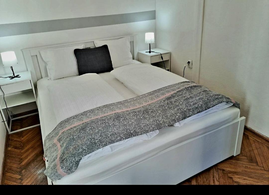 Csanady Fabulous Apartment Budapest Exterior photo