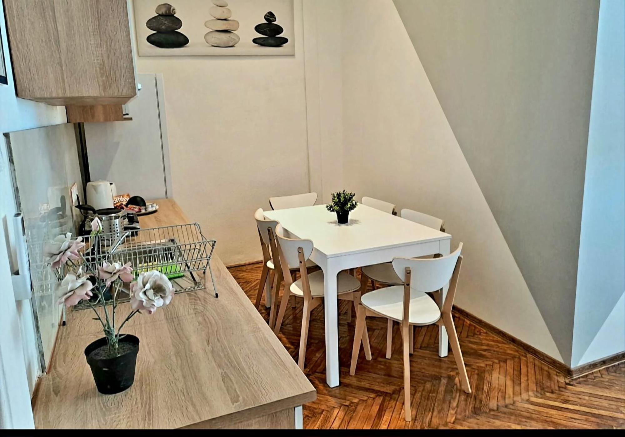 Csanady Fabulous Apartment Budapest Exterior photo